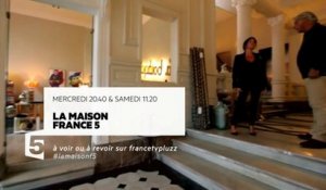 La Maison France 5 à Sète - 25/11