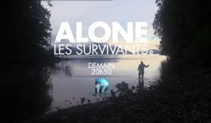 Alone les survivants - 24/11