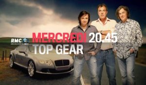 Top Gear - En route pour la côte d'Azur ! - 19/08/15