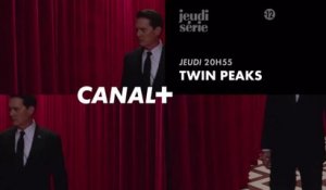 Twin Peaks - saison 3 - chaque jeudi - Canal +
