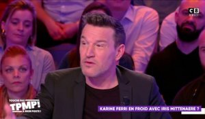 Rivalités Benjamin Castaldi - Nikos Aliagas à l'époque TF1