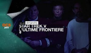 Star Trek V : L'ultime frontière - 28/08/16