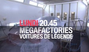 Mega Factories - 10/08/15