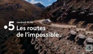 Les routes de l'impossible - Pérou - 27 07 18