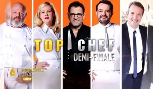 Top chef (m6) la demi-finale