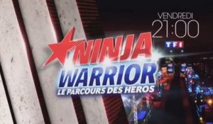 Ninja Warrior - Le parcours des héros - 14 07 17 - TF1