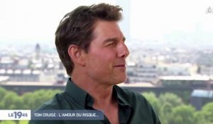 Zapping du 13/07 : Quand Tom Cruise se brise la cheville