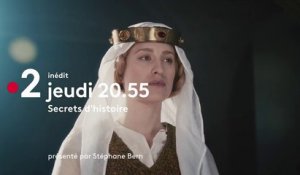 Secrets d’histoire - Blanche de Castille - france 2 - 05 07 18