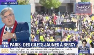 BFMTV : un Gilet Jaune traité de "débile profond" par un députe LREM