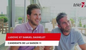 Pékin express : interview de Ludovic et Samuel