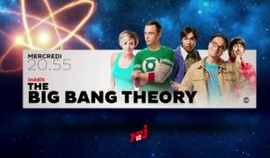 The Big Bang Theory - Saison 8 - 24/08/16