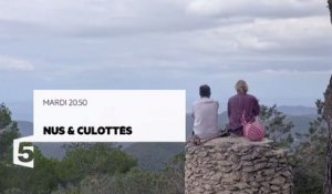 Nus et culottés - Ibiza - 11 07 17 - France 5
