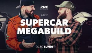 SUPER CAR MEGA BUILD - McLaren P1 - rmc - 02 07 18