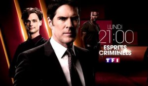 Esprits criminels - Tragédie grecque - S9E22 - 10 07 17 - TF1