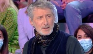 Antoine de Caunes dans TPMP