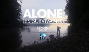 Alone, les survivants - 17/11