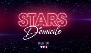 Stars à domicile (TF1) bande-annonce