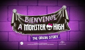 Monster High : Bienvenue à Monster High - VF