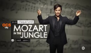 Mozart in the jungle - Saison 3 - chaque lundi