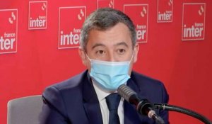 Gérald Darmanin évoque la demande de nationalité de Gims sur France Inter