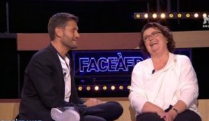 Christophe Beaugrand pense que Christine Boutin veut la "pécho"