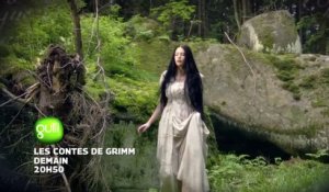 Grimm - Blanche Neige  - Gulli - 08 12 17