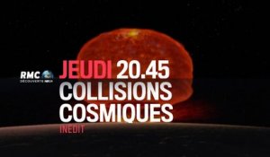 Collisions Cosmiques - 12/11