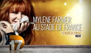 Mylène Farmer au Stade de France - 06/11