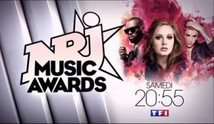 NRJ Music Awards 2015 - 07/11