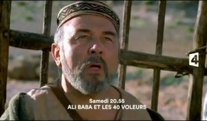 Ali Baba et les 40 voleurs (jugnot) - france 4