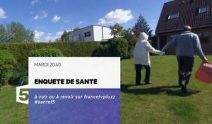 enquête de sante - Aider un proche jusqu'à l'épuisement - 03/11