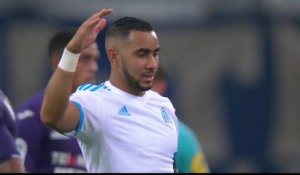 Football- Montpellier Marseille -canal + 03 12 17