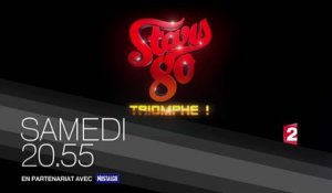 Stars 80 triomphe ! - france 2 - 02 12 17
