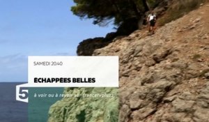 échappées Belles  Intensément Baléares - 31/10