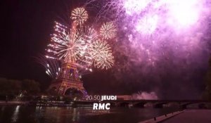 Pleins feux sur la Tour Eiffel - RMC DECOUVERTE