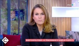 Aurélie Filippetti accuse Jérôme Cahuzac d'harcèlement