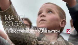 Jeunesses hitlériennes, l'endoctrinement dune nation  - france 2 - 21 11 17