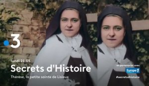 Secrets d'histoire (France 3) Thérèse, la petite sainte de Lisieux