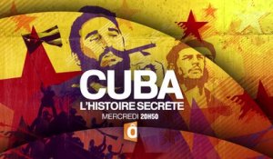INVESTIGATIONS- Cuba, l'histoire secrète - france O - 30 11 16