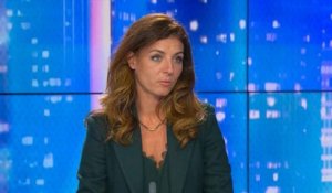 La députée LaREM Coralie Dubost, violemment agressée à Paris, témoigne sur BFMTV : "Nous avons été attaqués par l'arrière, étranglés, mis au sol"