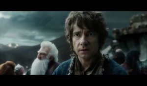 Le Hobbit : La Bataille des Cinq Armées : la bande-annonce VF