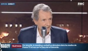 RMC Découverte : Jean-Jacques Bourdin lance un appel aux Gilets Jaunes