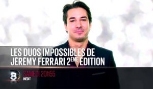 Les duos impossibles de Jérémy Ferrari 2ème édition - 24/10