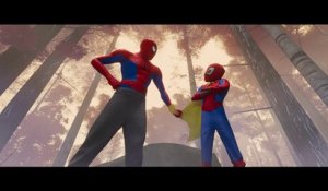 Spider-Man : New Generation : la Bande-annonce VF