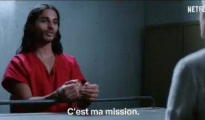 Messiah : la nouvelle série Netflix avec Tomer Sisley dévoile son trailer explosif