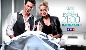 Balthazar : Tomer Sisley joue les légistes pour TF1