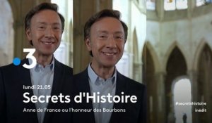 Secrets d'histoire (france 3) Anne de France ou l'honneur des Bourbon