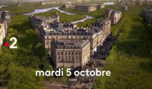 France, le fabuleux voyage (France 3) bande-annonce