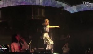 Le zapping du 10/11 : Céline Dion part en vrille à Las Vegas