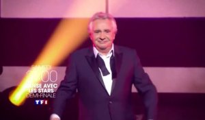 DALS (TF1) - La demi-finale avec Michel Sardou